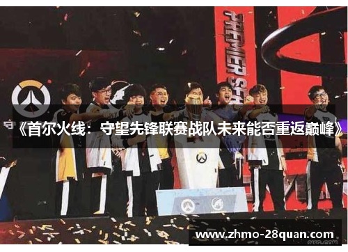 《首尔火线:守望先锋联赛战队未来能否重返巅峰》 《首尔火线:守望先锋联赛战队未来能否重返巅峰》